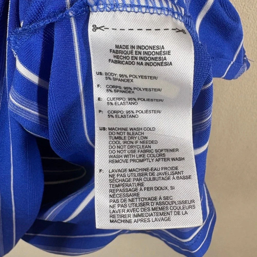 Adidas Puremotion Mens Kansas Jayhawks‎ KU Polo Golf Shirt Blue XL Athleisure